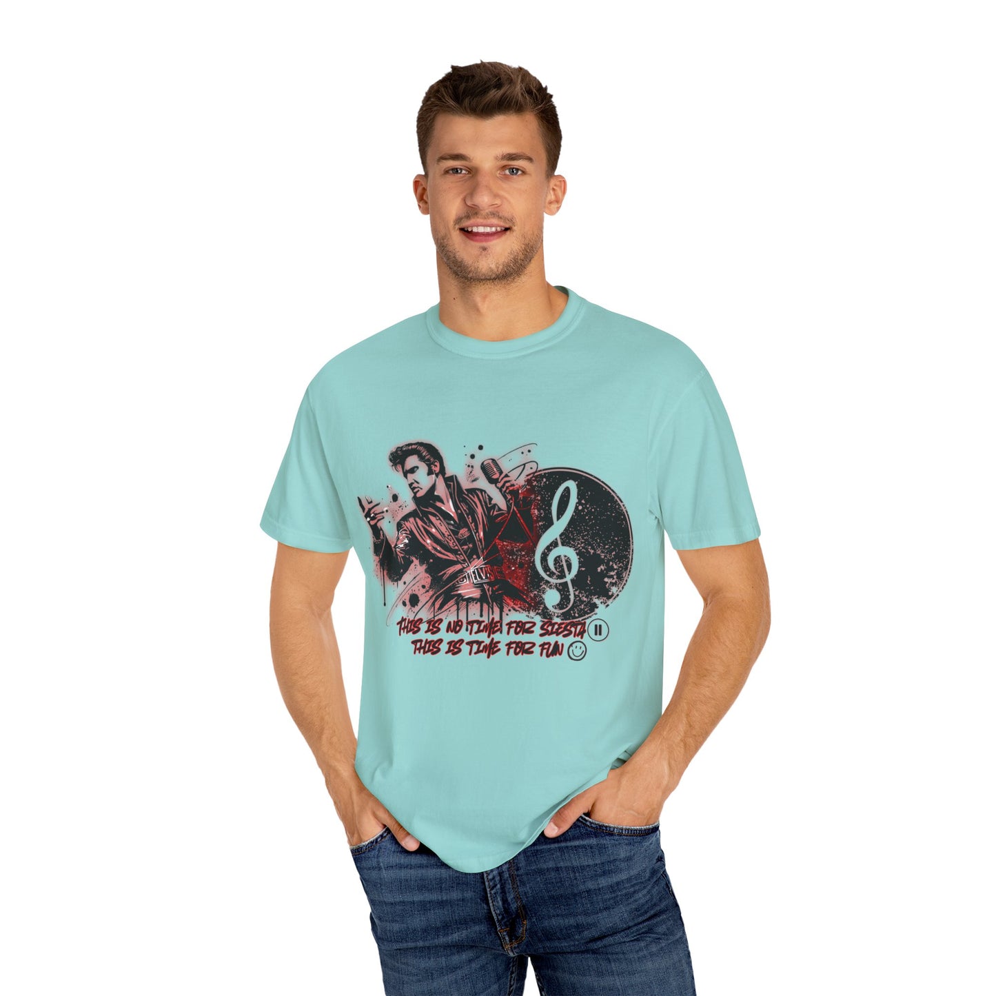 Vintage Music Graphic Tee, Unisex T-shirt for Music Lovers, Retro Band Shirt, Gift for Musicians, Casual Wear