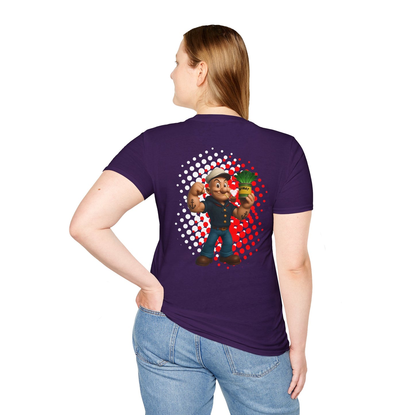 Popeye T-Shirt - Unisex