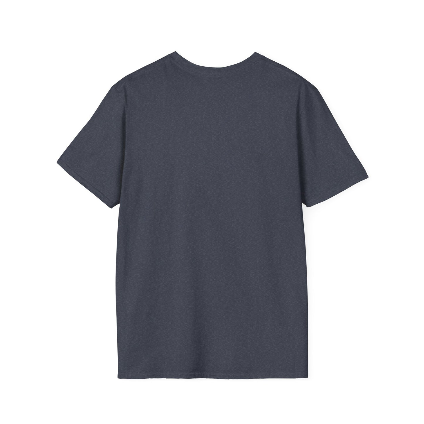 Blessed Faith Unisex Softstyle T-Shirt Jesus