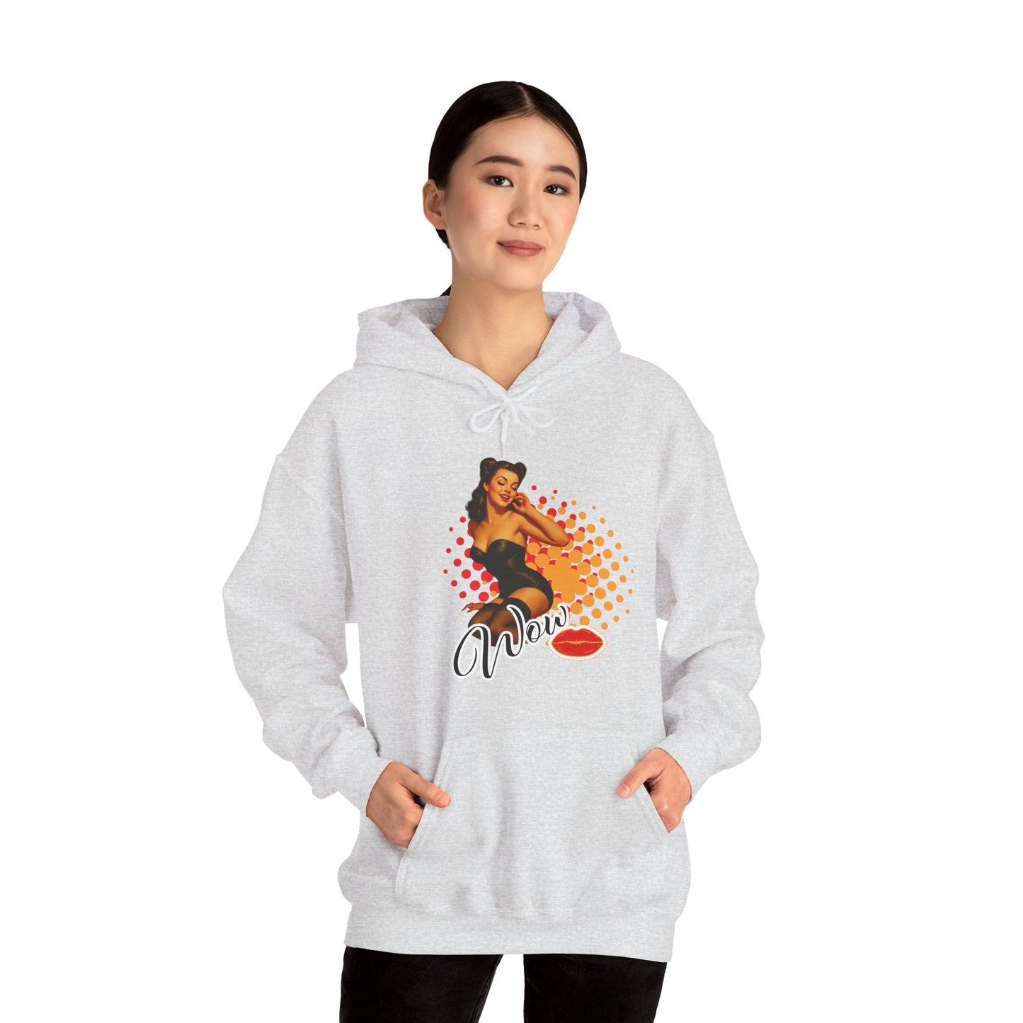 Hoodie Wow' & 'Good Girls Gone Bad' Design
