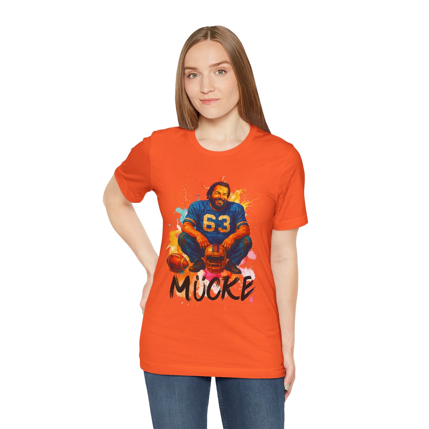 MĂCKE Bud Spencer - Shirt
