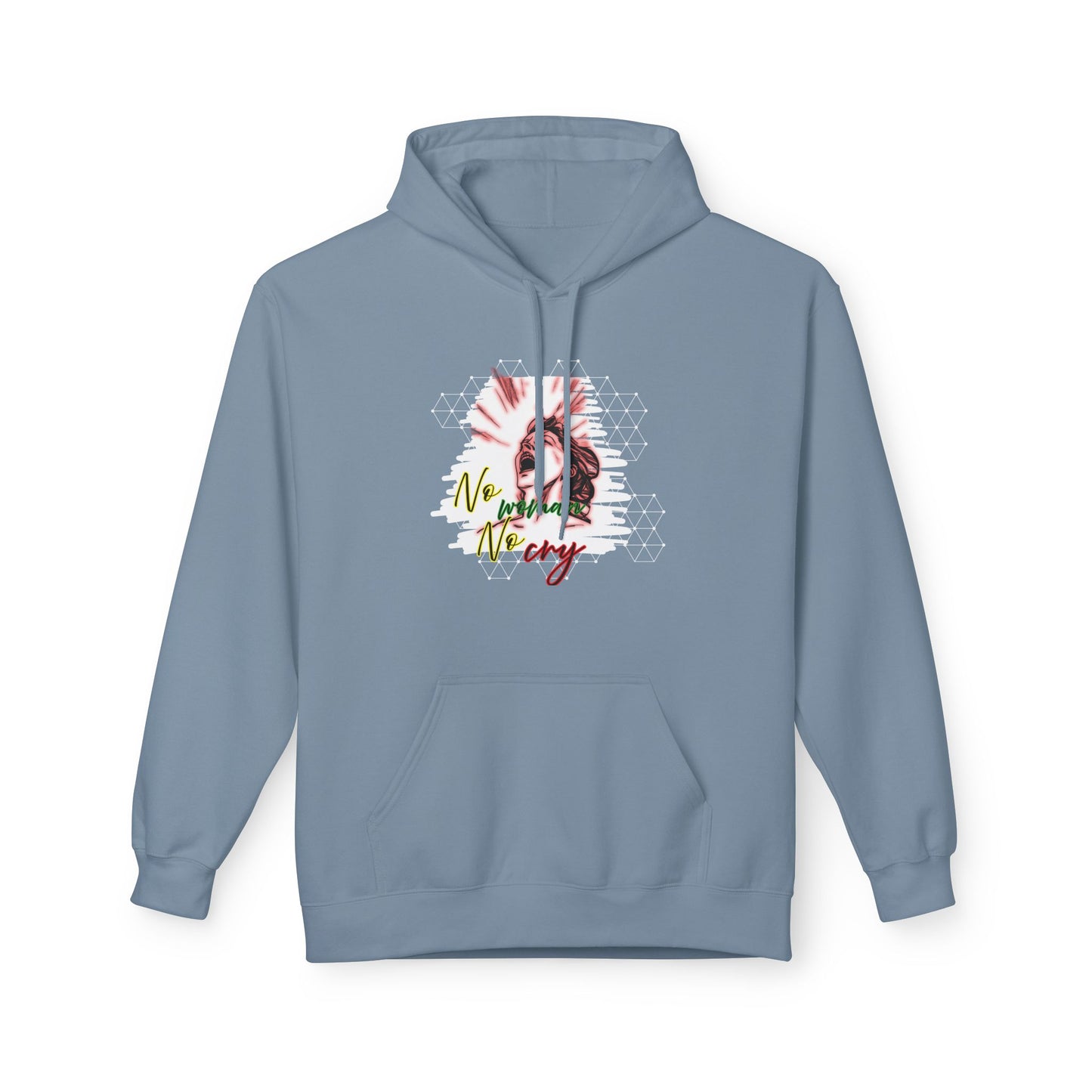 No Woman - No cry - Bob Hoodie