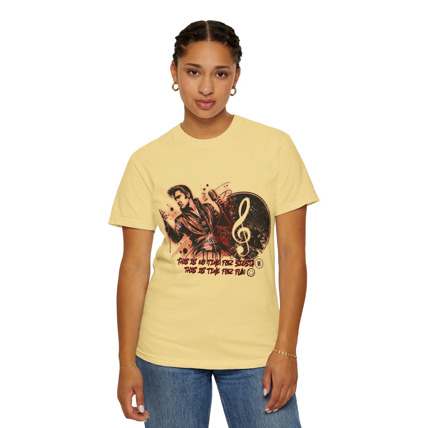 Vintage Music Graphic Tee, Unisex T-shirt for Music Lovers, Retro Band Shirt, Gift for Musicians, Casual Wear