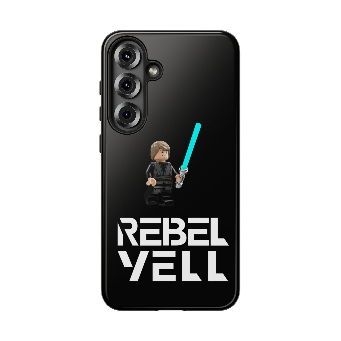 Handyhülle Rebel Yell Phone Case, Star Wars Fan Accessory, Custom Phone Cover