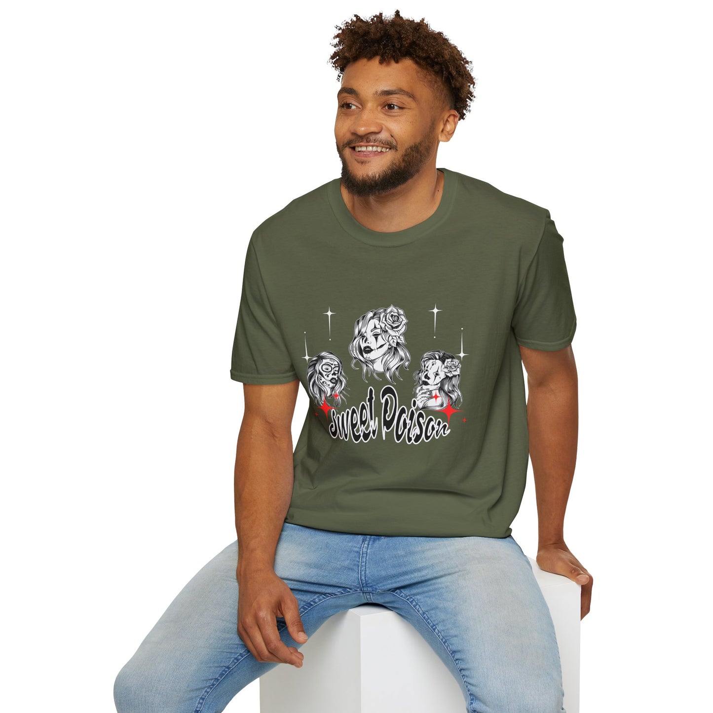 Sweet Poison Shirt, Unisex