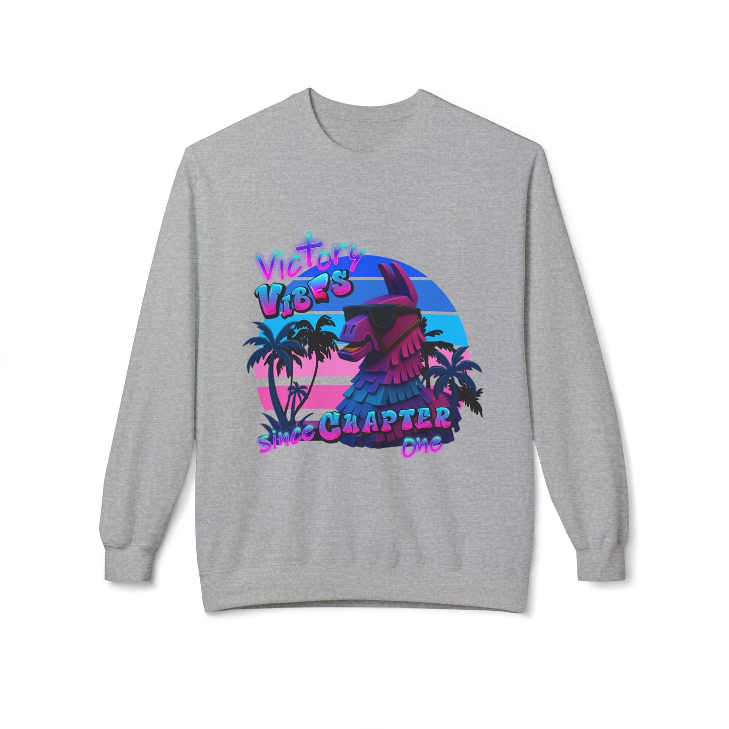 Fortnite Sweatshirt - Victory Chapter One
