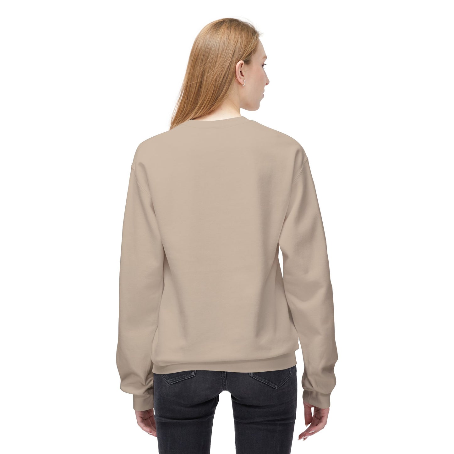Make Noise Graphic Fleece Sweatshirt - Unisex Midweight Crewneck