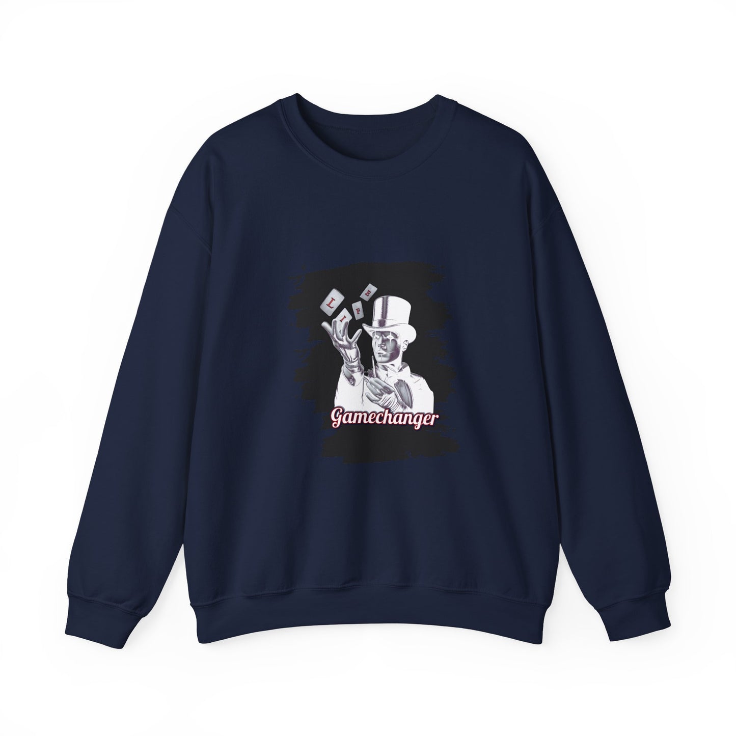 "Gamechanger" sweatshirt, unisex