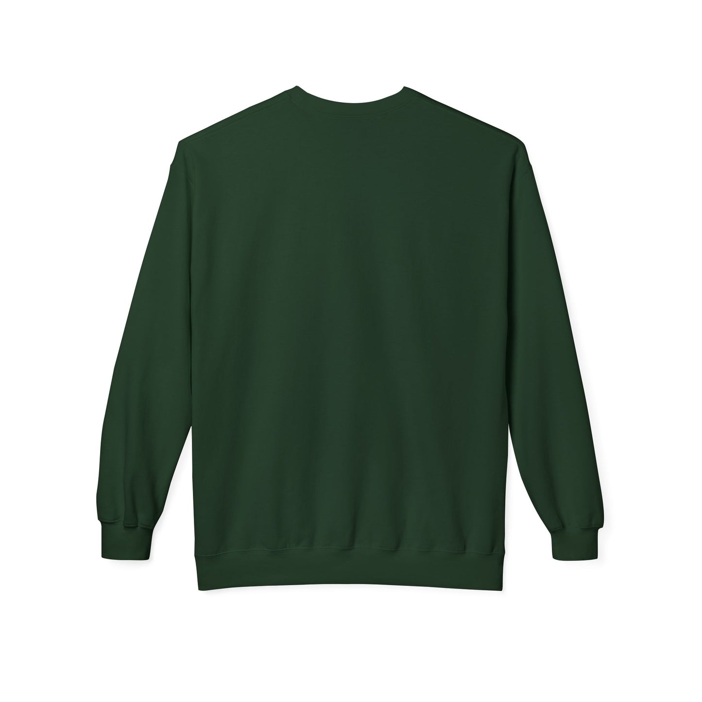 Make Noise Graphic Fleece Sweatshirt - Unisex Midweight Crewneck