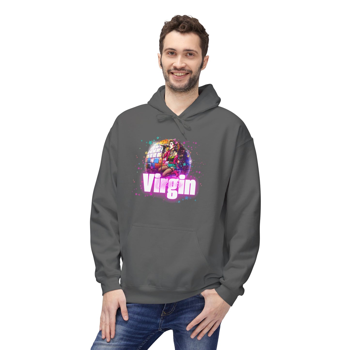 Madonna - Like a Virgin Virgin Jersey Tank Top