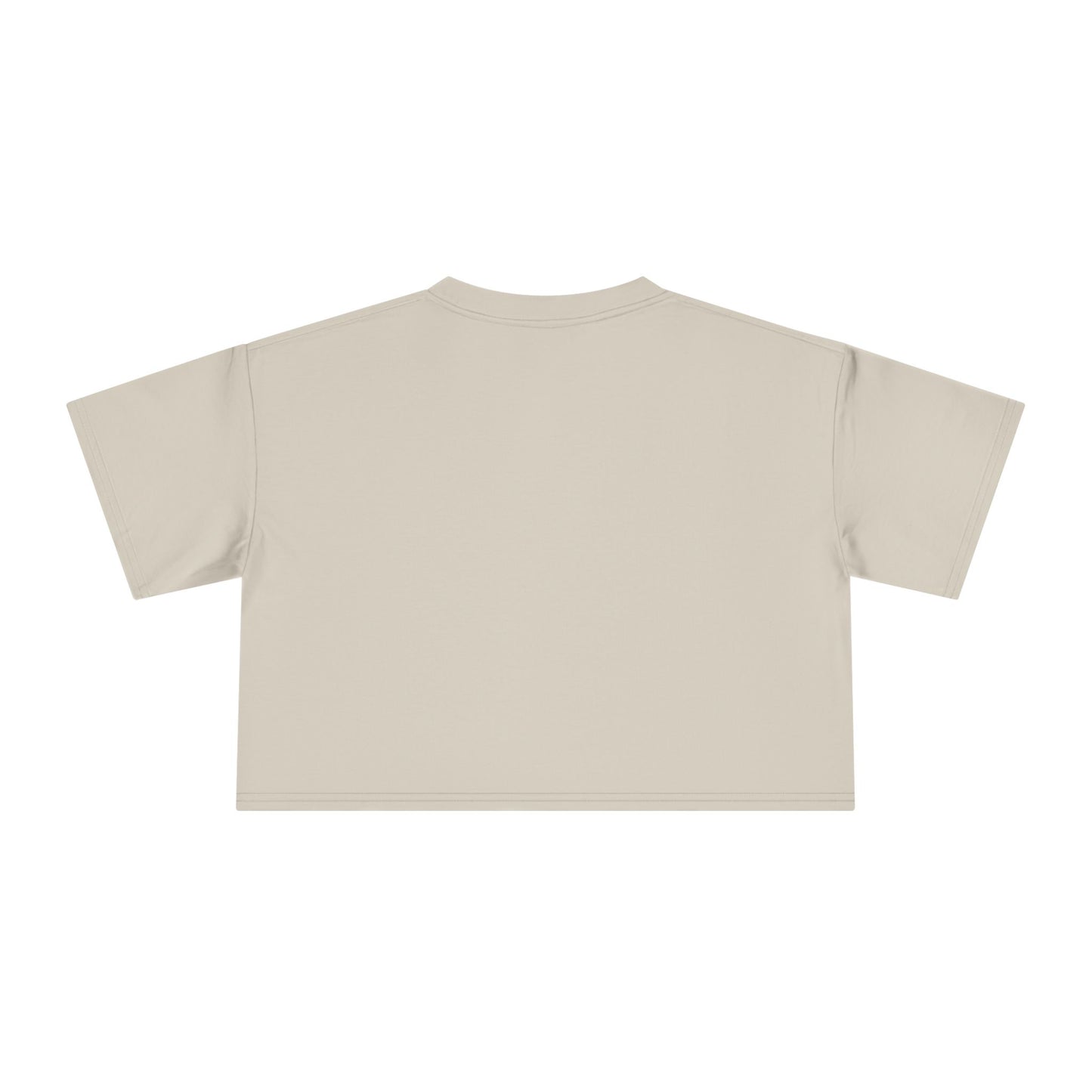Skateboarding Women's Crop Tee - Keep On Skatin' & Fall Ride Graphic T-Shirt