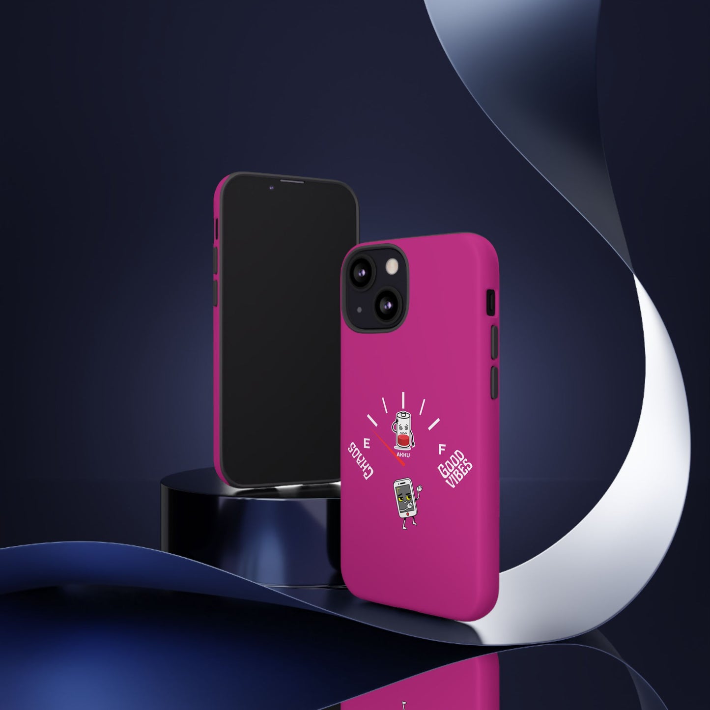 Handyhülle "Good Vibes" Phone Cover,