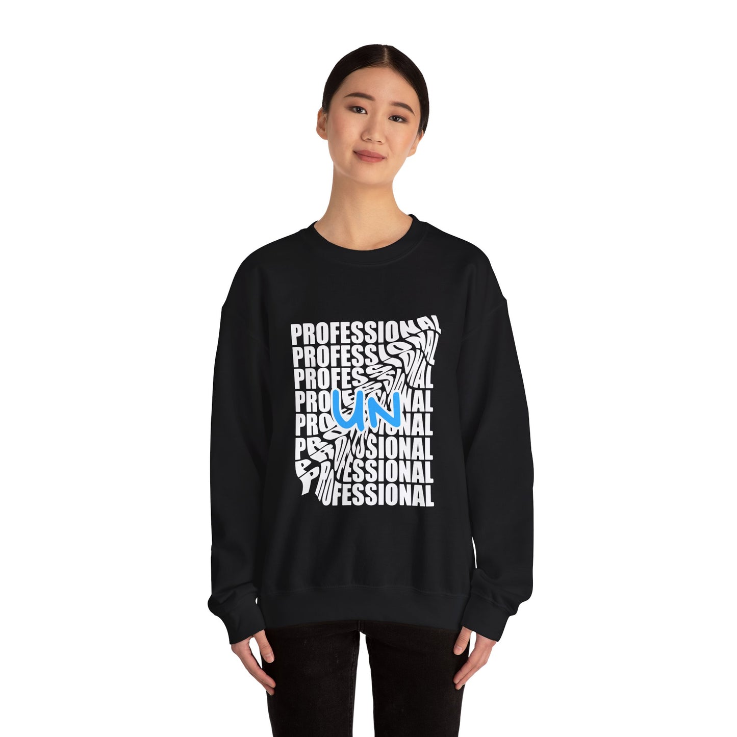 Sweatshirt - "Professional - UN"