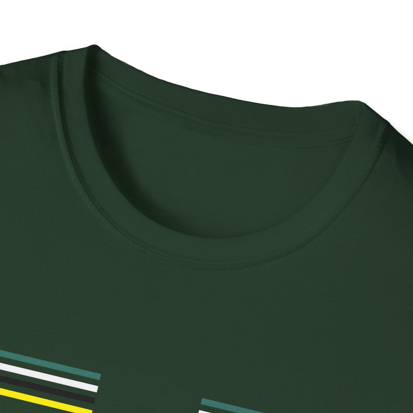Yoda-Inspired Unisex T-Shirt - 'MIR NICHT AUF DEN... GEHEN DU SOLLST'