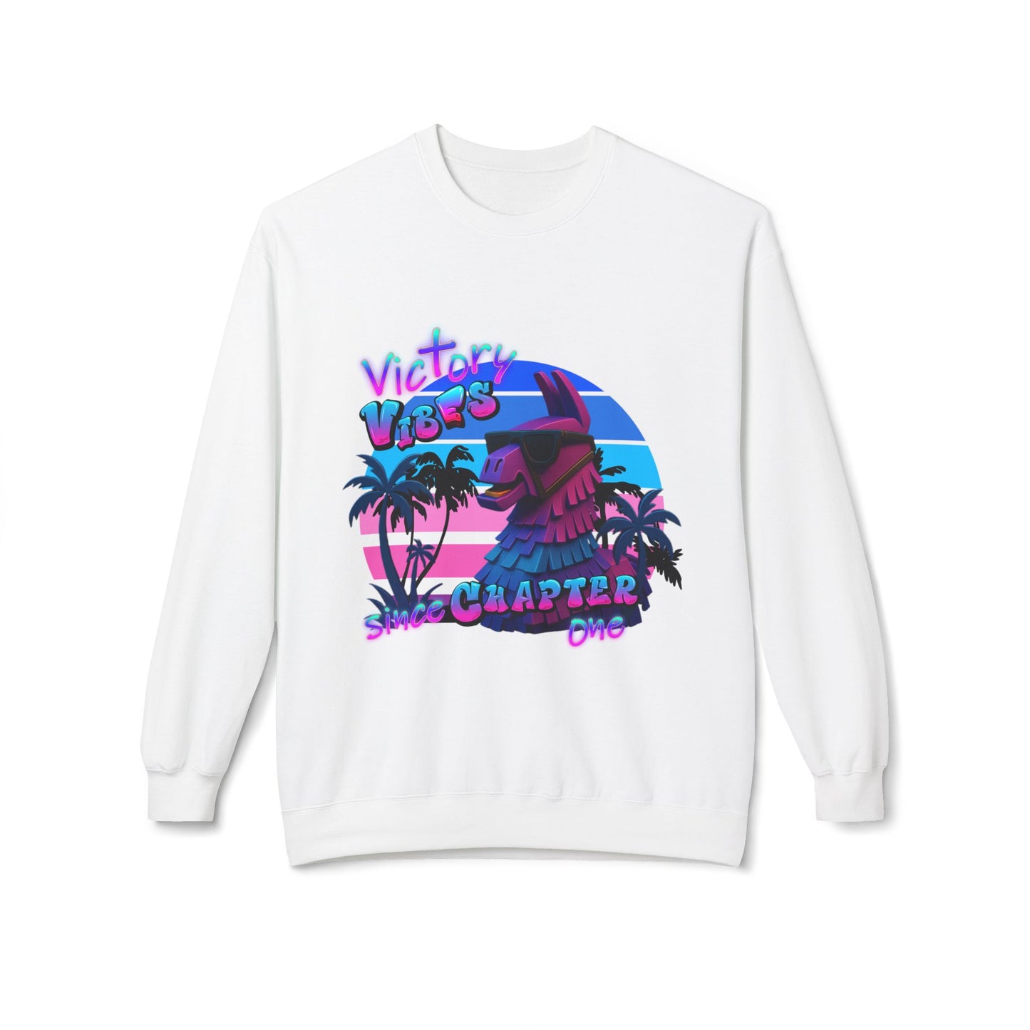 Fortnite Sweatshirt - Victory Chapter One
