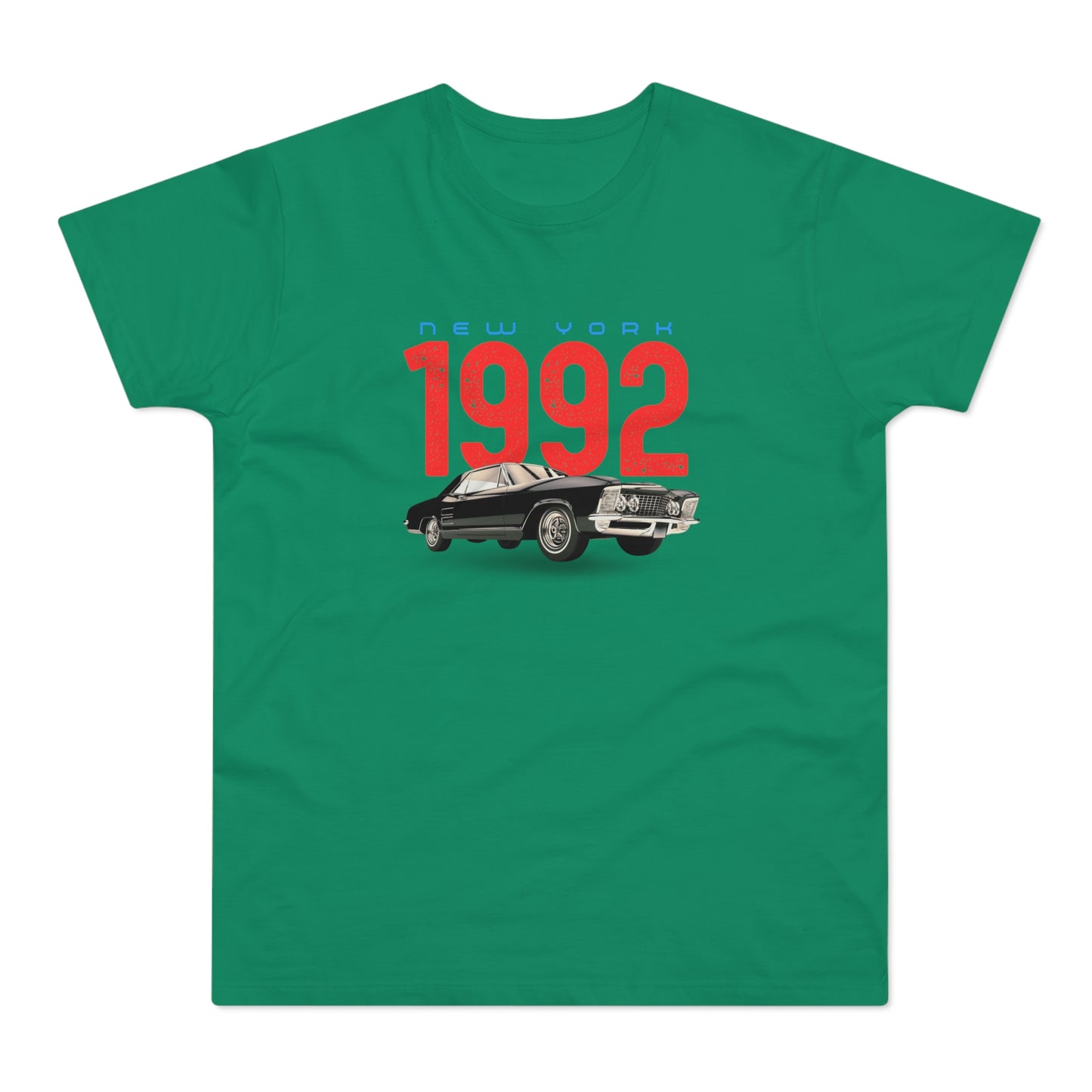 Vintage Vibes New York 1992 T-Shirt for Men