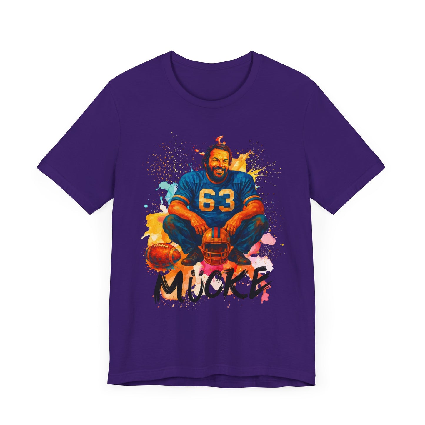 MĂCKE Bud Spencer - Shirt