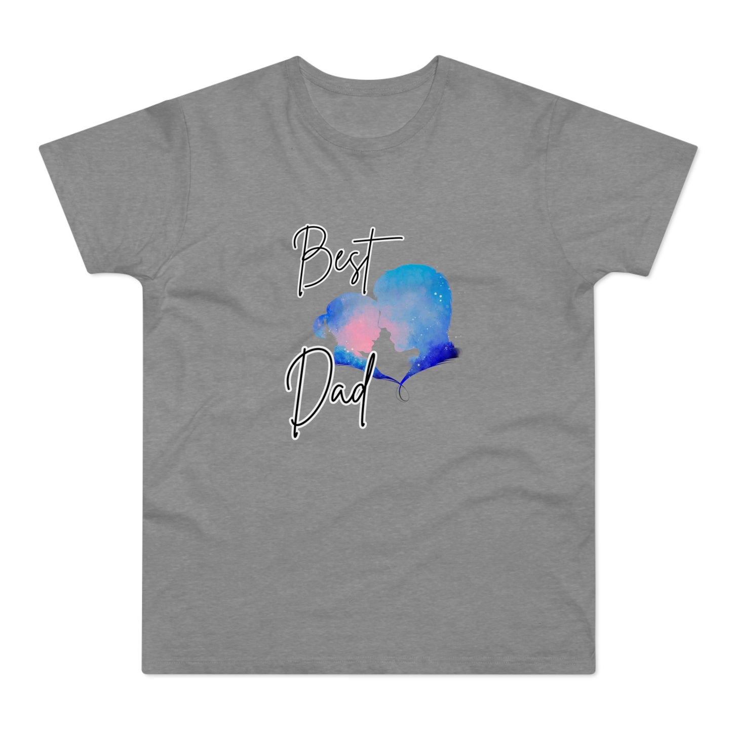 Best Dad T-Shirt - Comfortable Gift for Dads