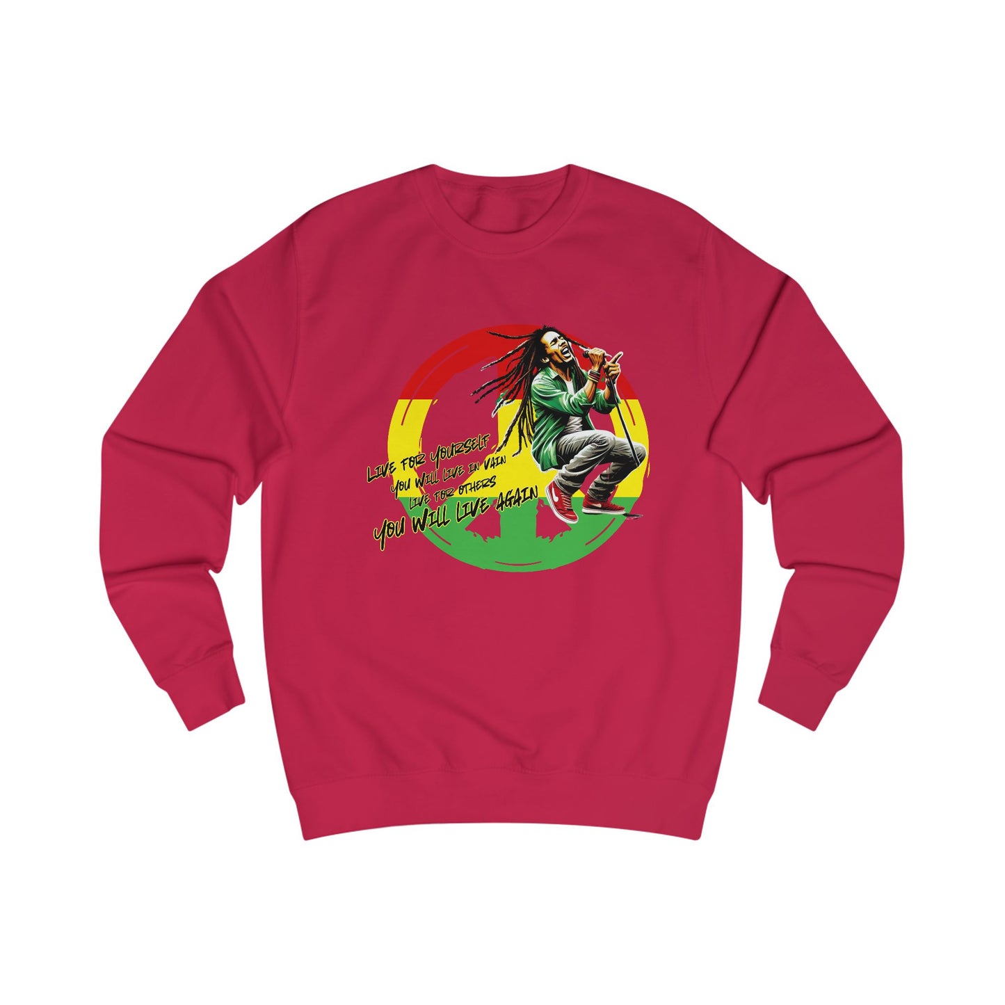 B o b M a r l e y Unisex Reggae T-shirt
