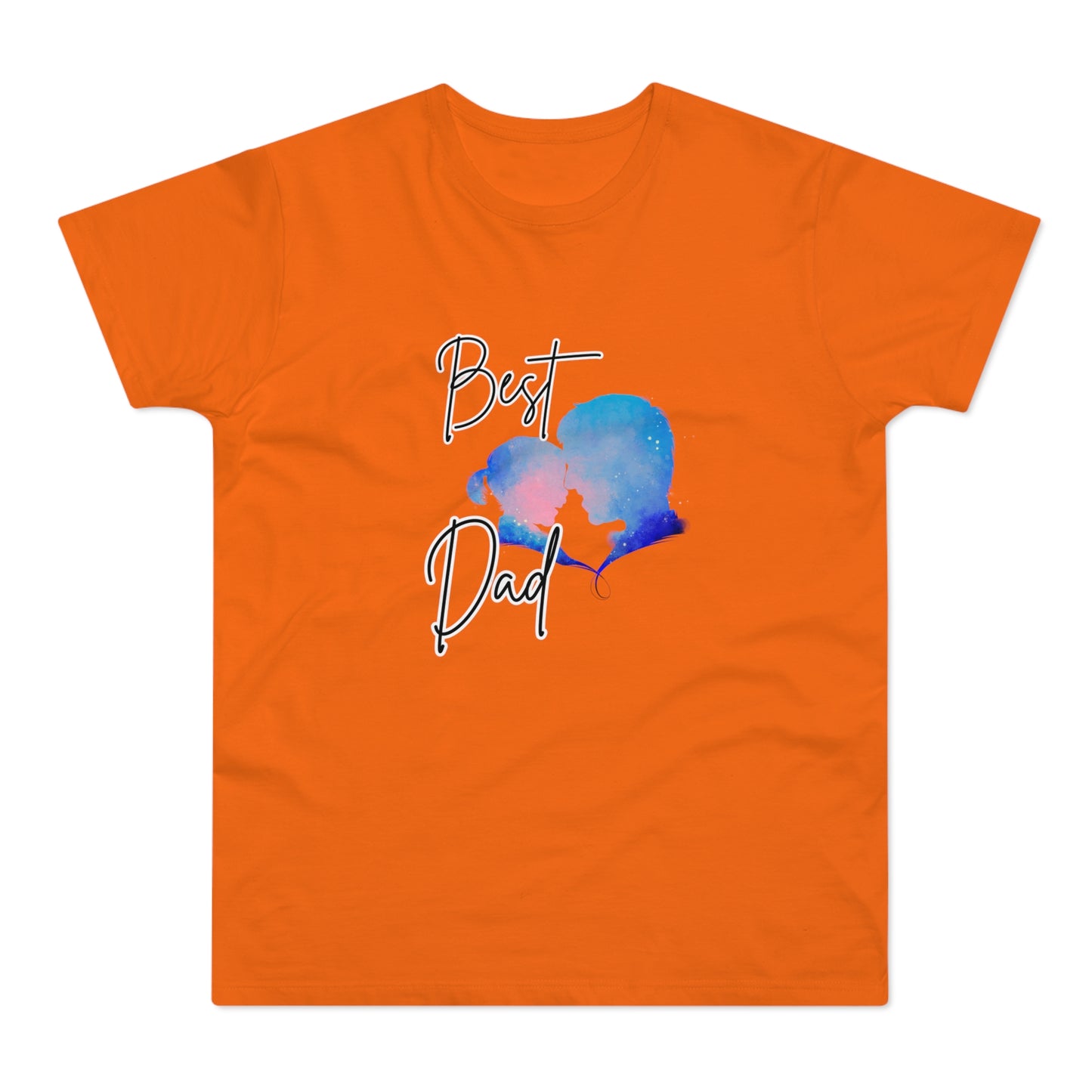 Best Dad T-Shirt - Comfortable Gift for Dads