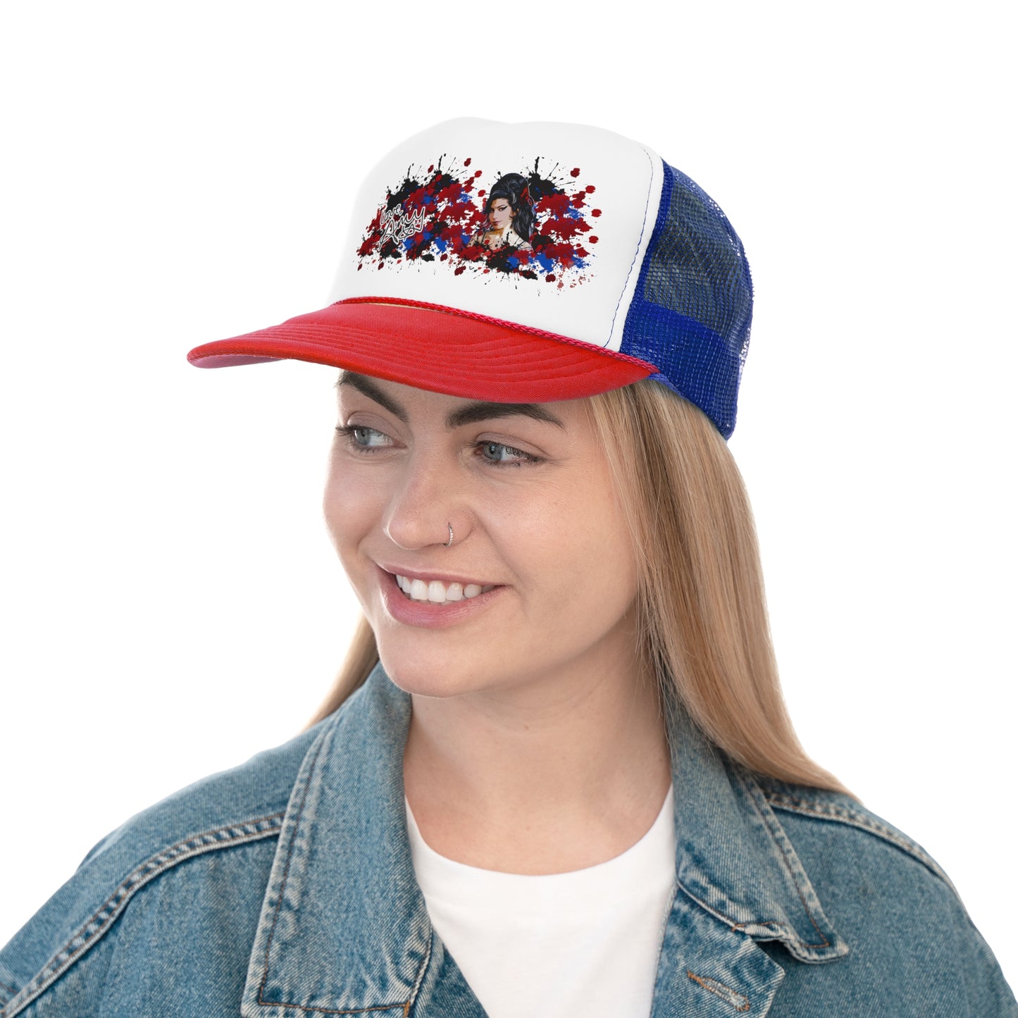 Trucker Cap - Basecap Amy - Music - Legende