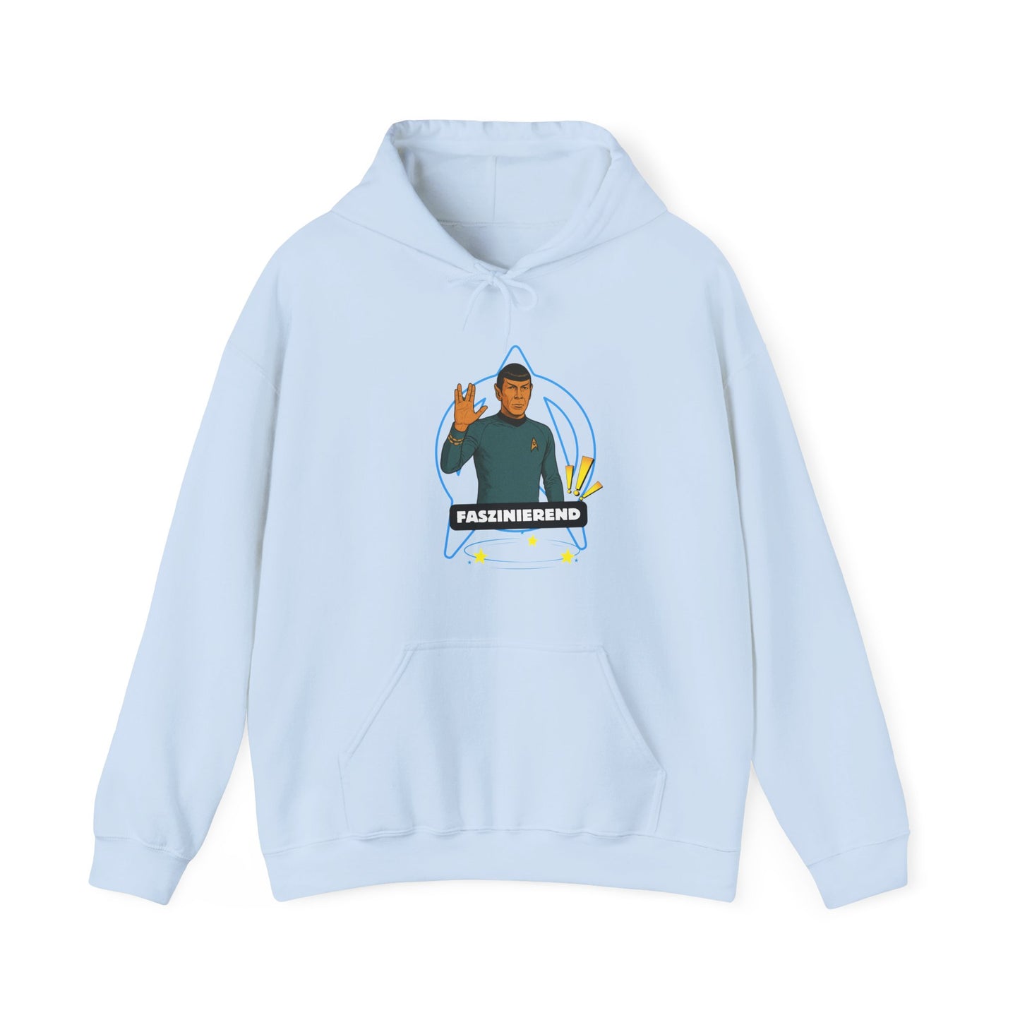 Enterprise Unisex Heavy Blend™ Hooded Sweatshirt