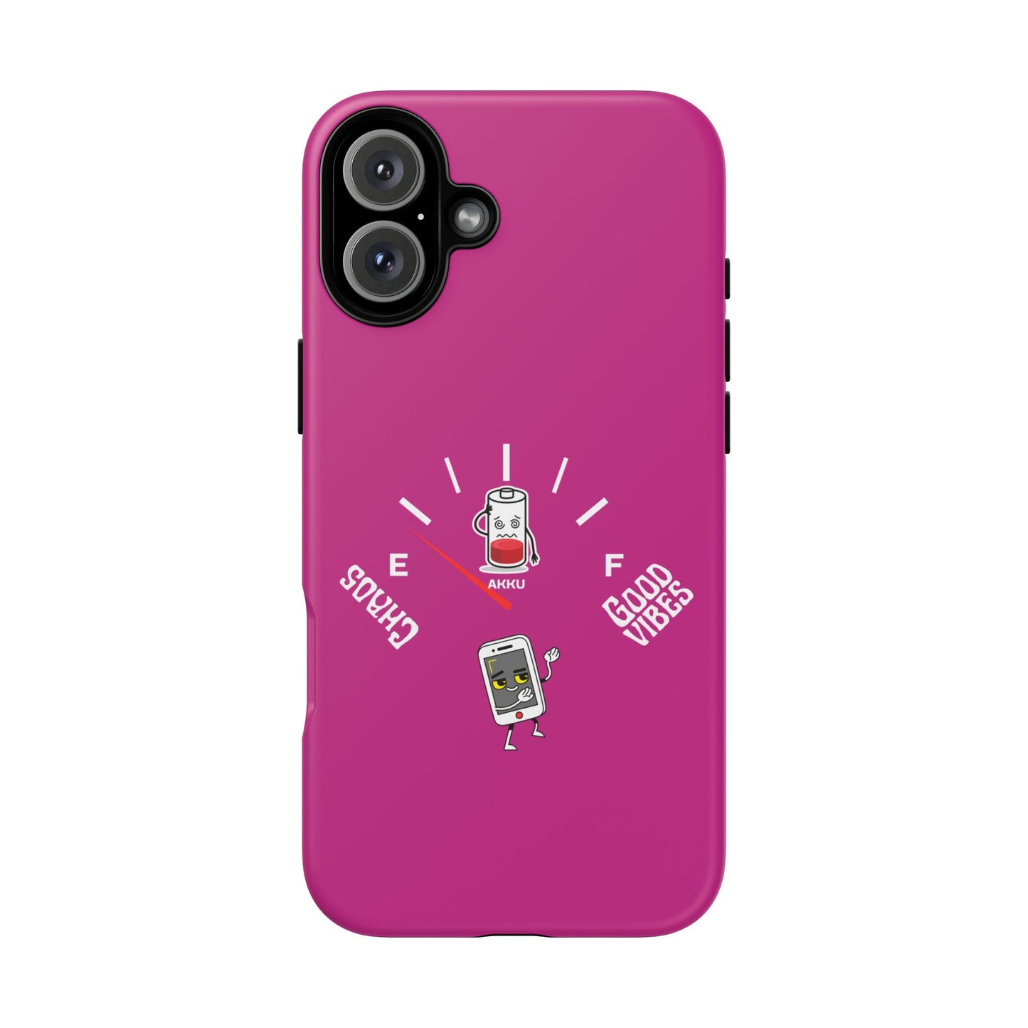 Handyhülle "Good Vibes" Phone Cover,