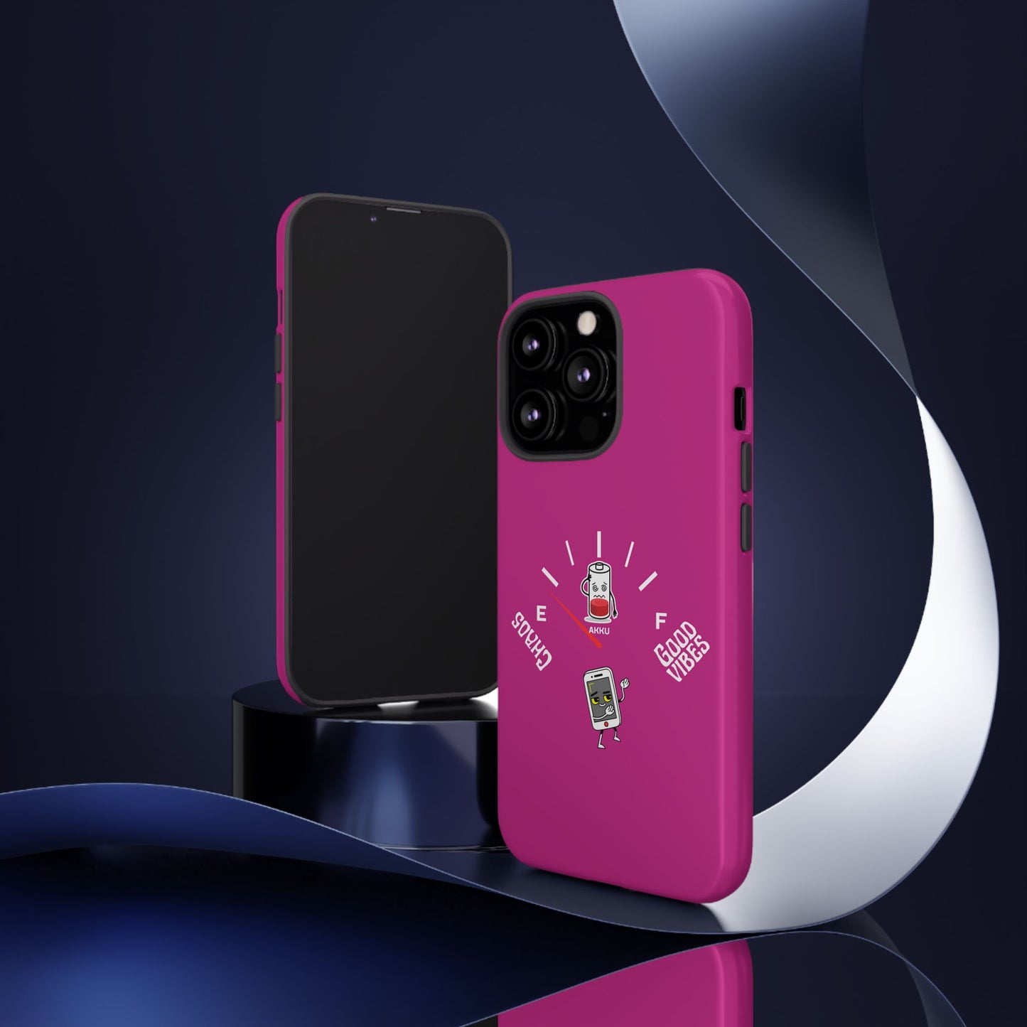 Handyhülle "Good Vibes" Phone Cover,