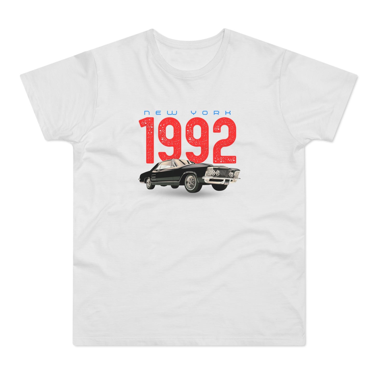 Vintage Vibes New York 1992 T-Shirt for Men
