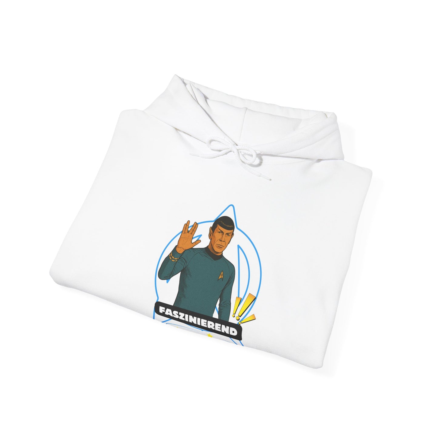Enterprise Unisex Heavy Blend™ Hooded Sweatshirt
