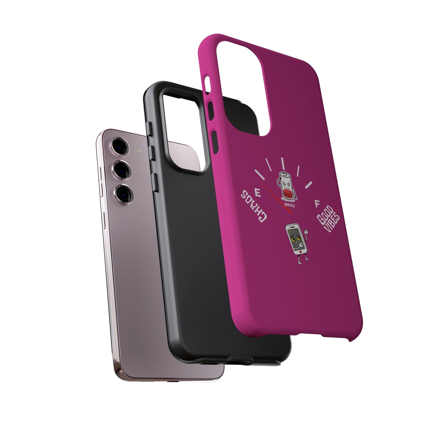 Handyhülle "Good Vibes" Phone Cover,