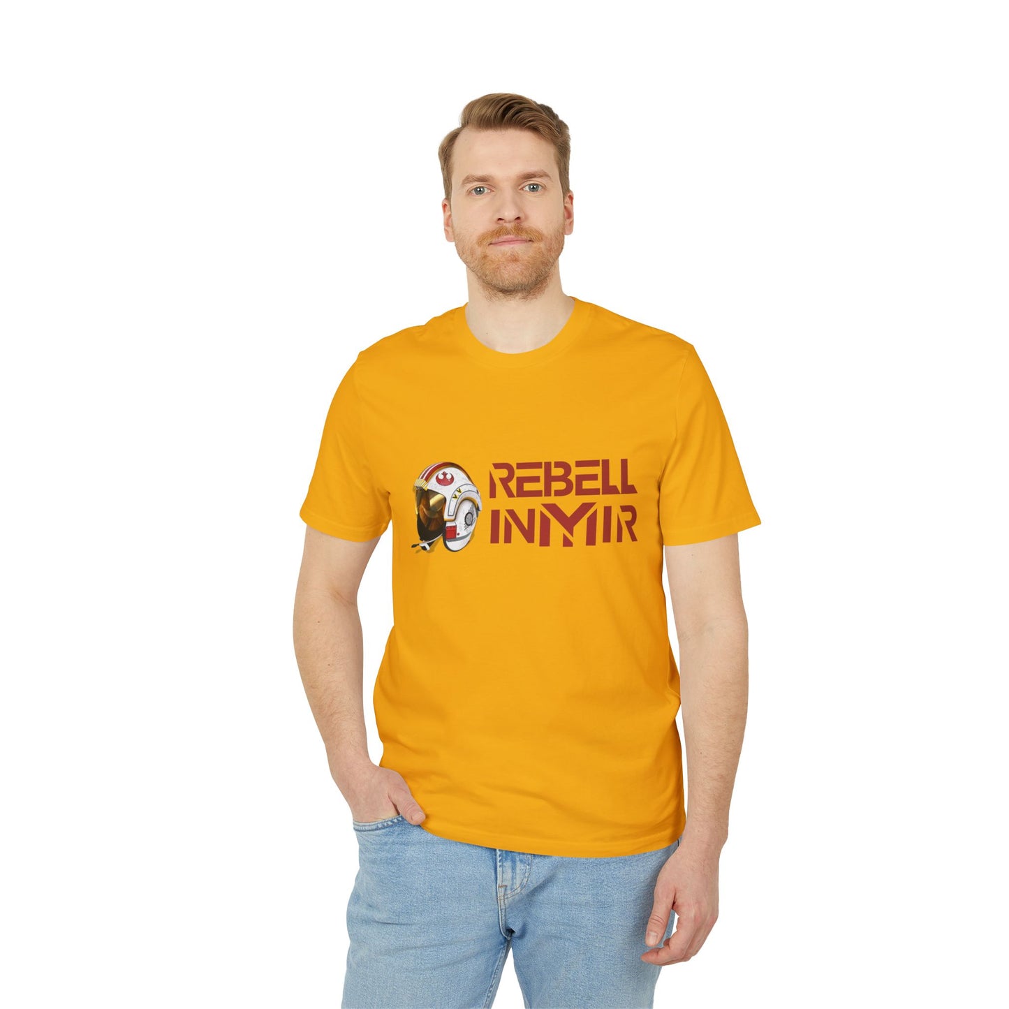 Rebell in mir - Starwars Shirt