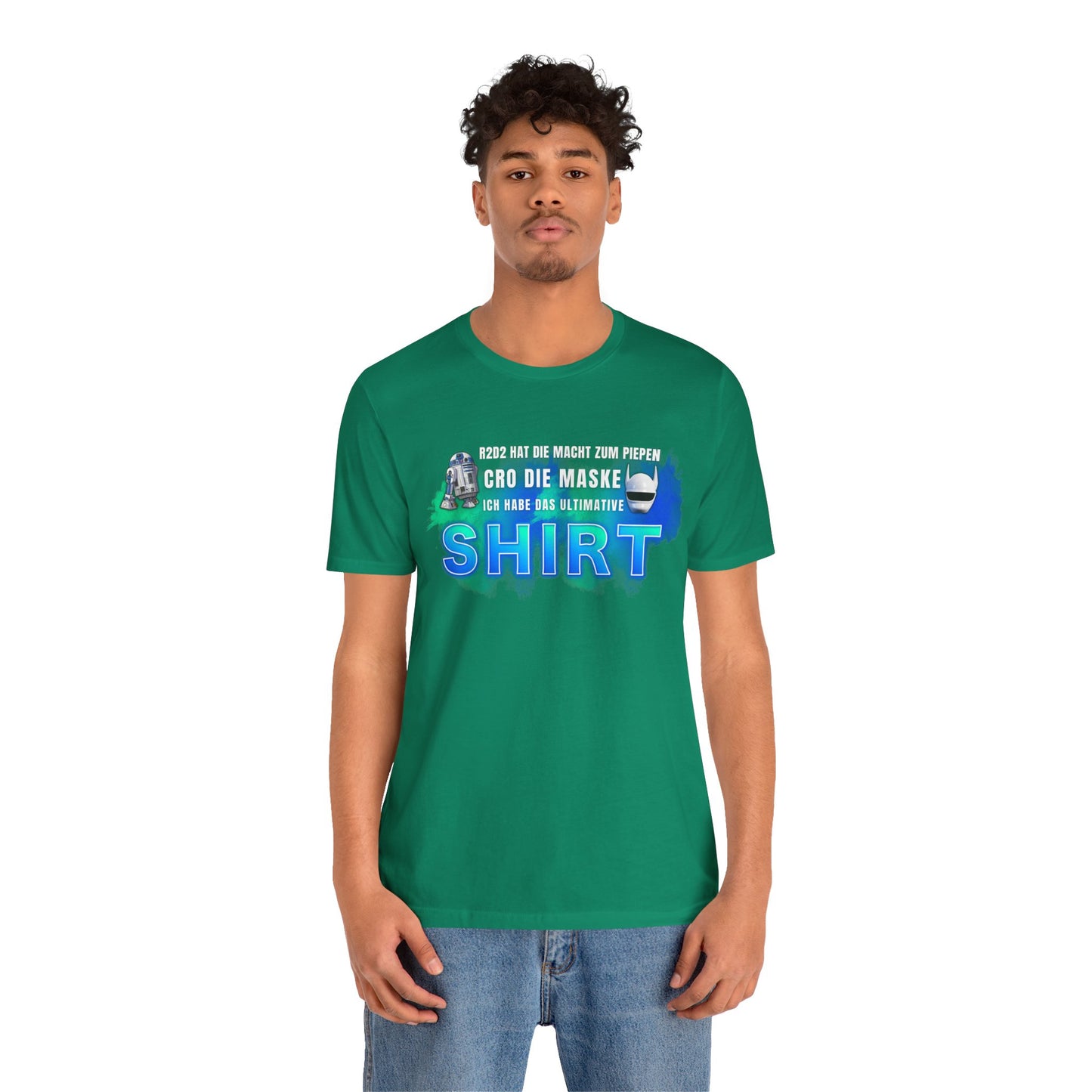 R2D2 Starwars Cro Shirt