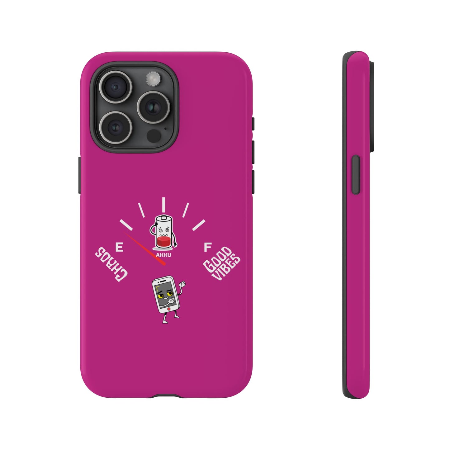 Handyhülle "Good Vibes" Phone Cover,