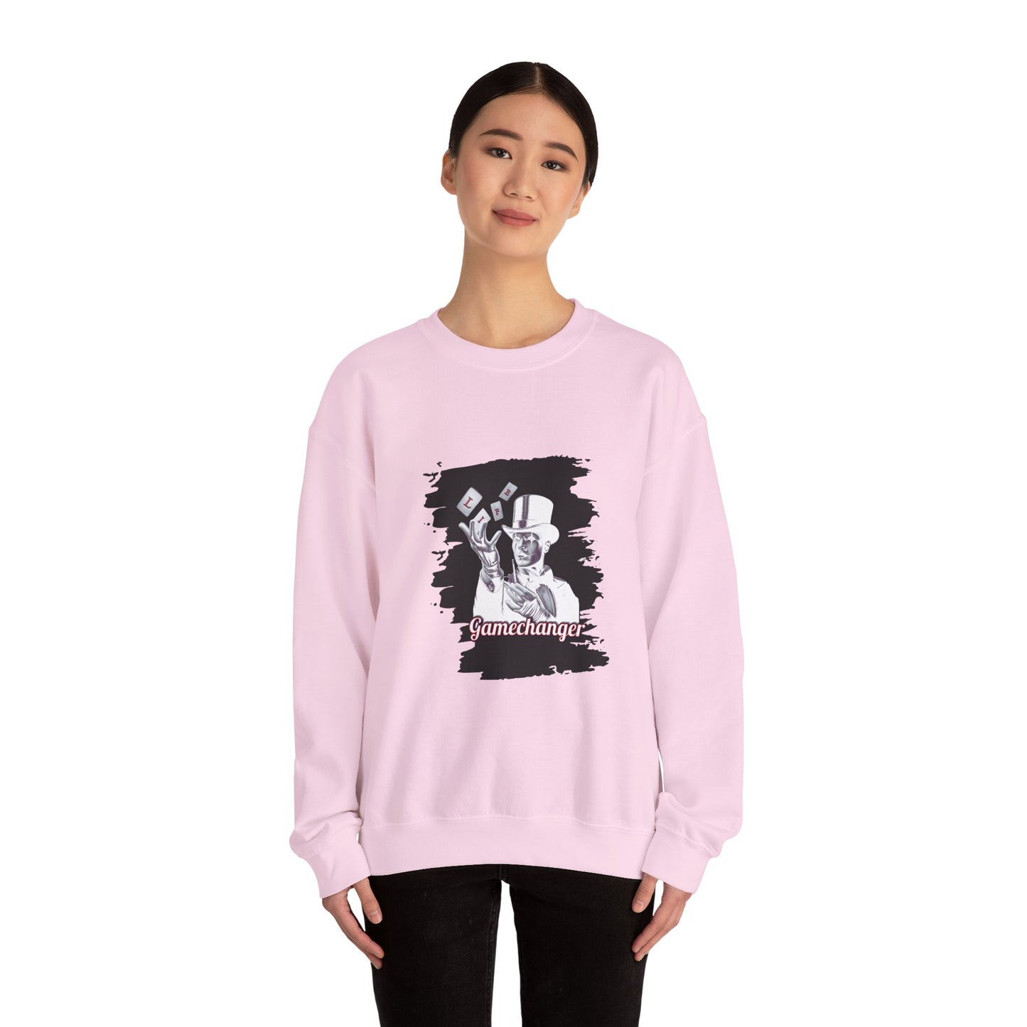 "Gamechanger" sweatshirt, unisex