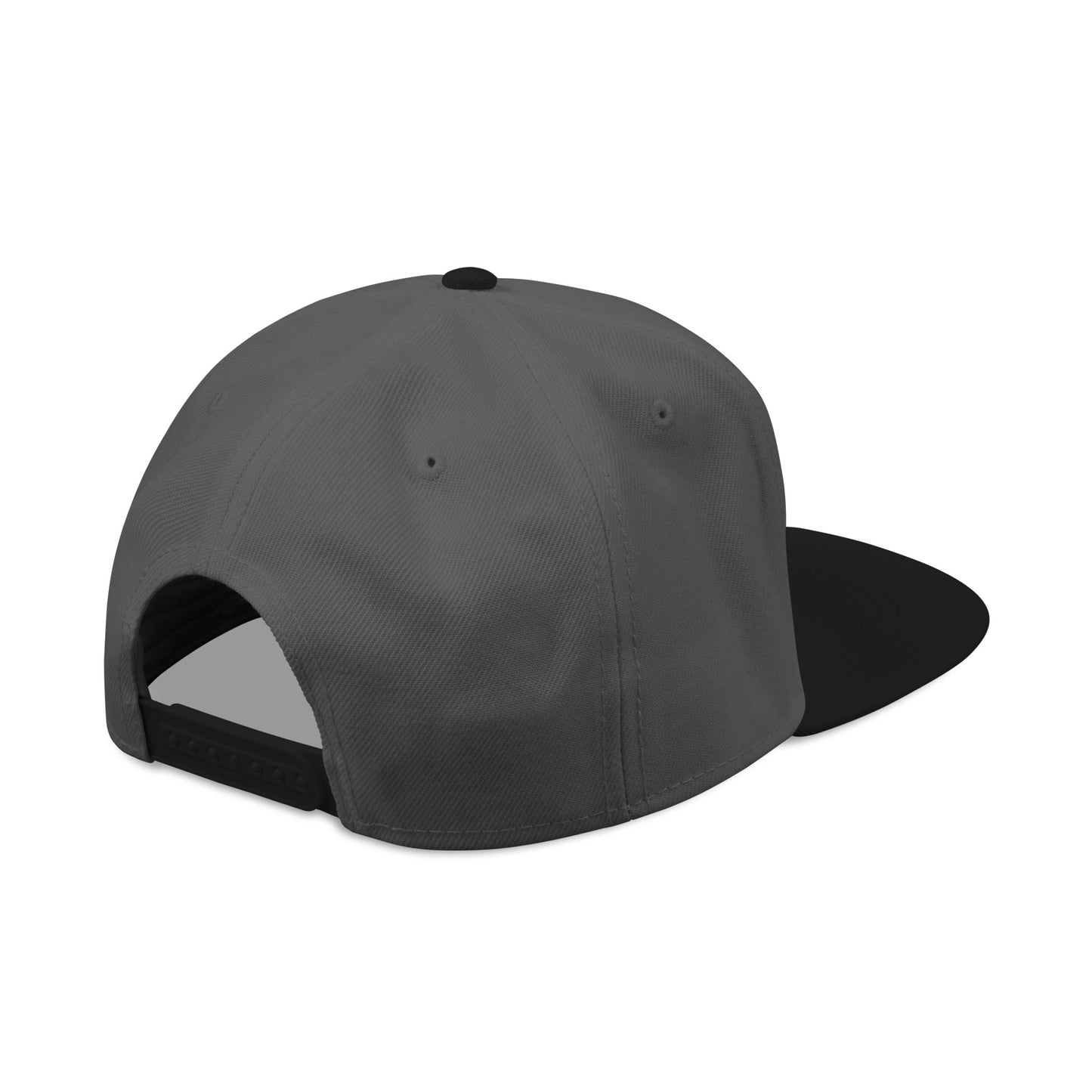 Motivational Snapback Hat - "Believe in You" Embroidery
