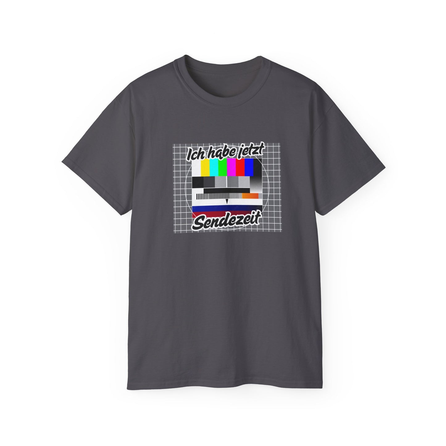 Retro - "Ich habe jetzt! Sendezeit!"