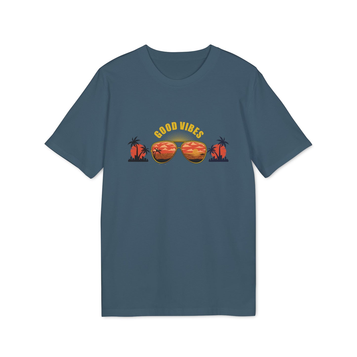 Unisex good Vibes T-Shirt