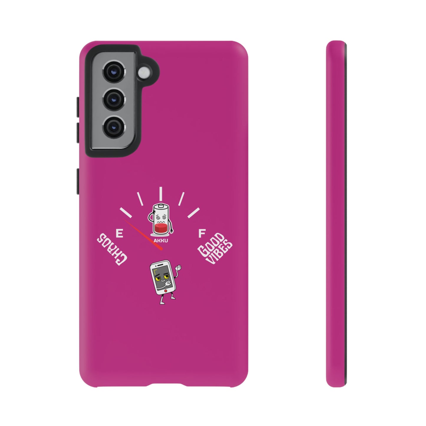 Handyhülle "Good Vibes" Phone Cover,