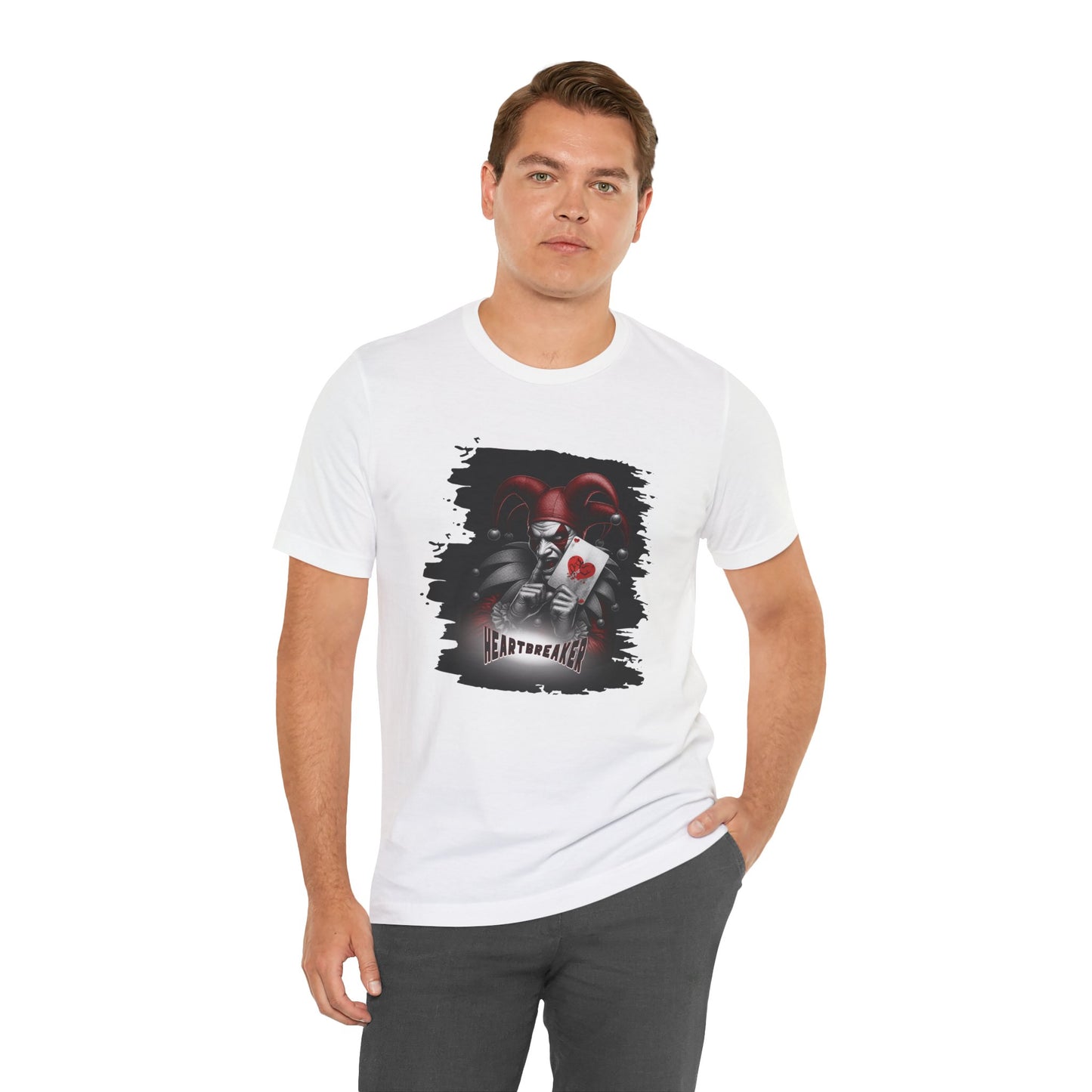 Heartbreaker Graphic Shirt