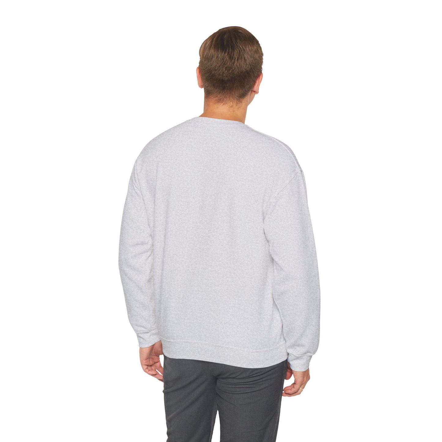 Samurai Inside Crewneck Sweatshirt - Unisex Heavy Blendâ˘