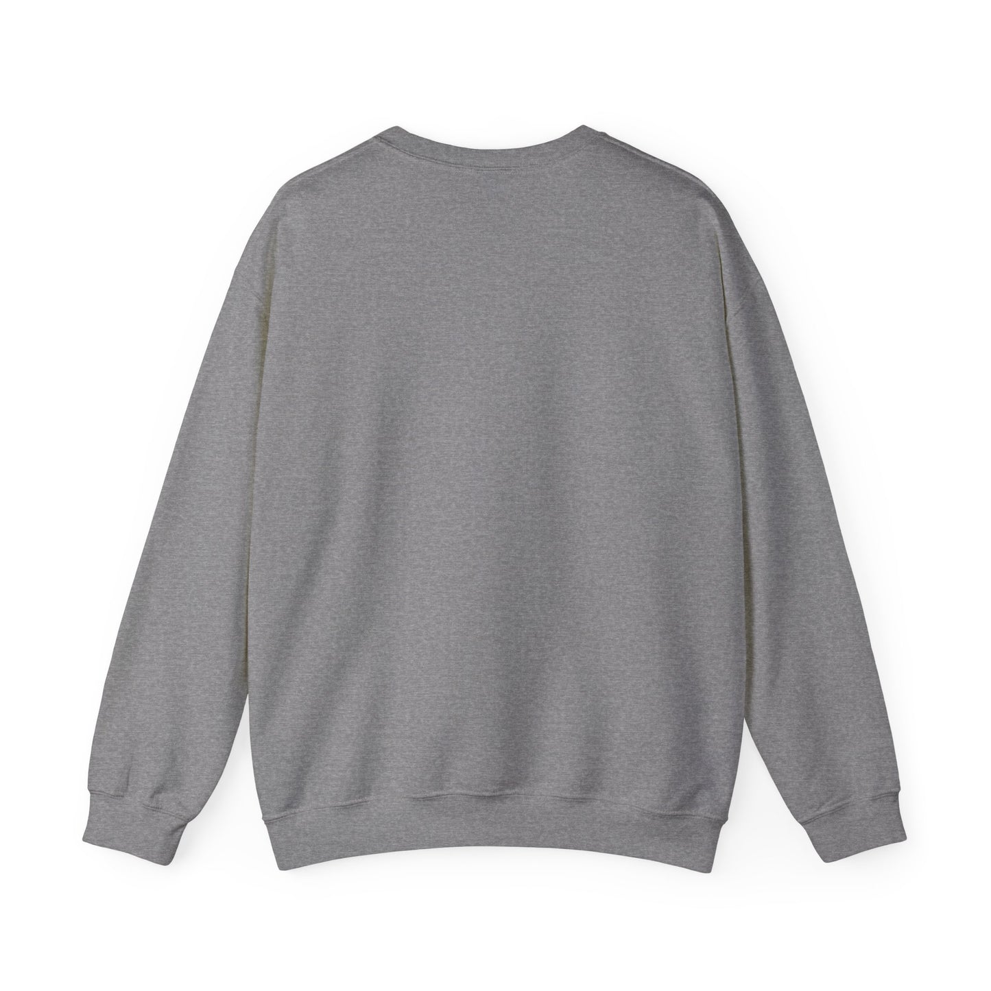 Sweatshirt Jesus- BLESSED - GROUNDED - CELEBRATED