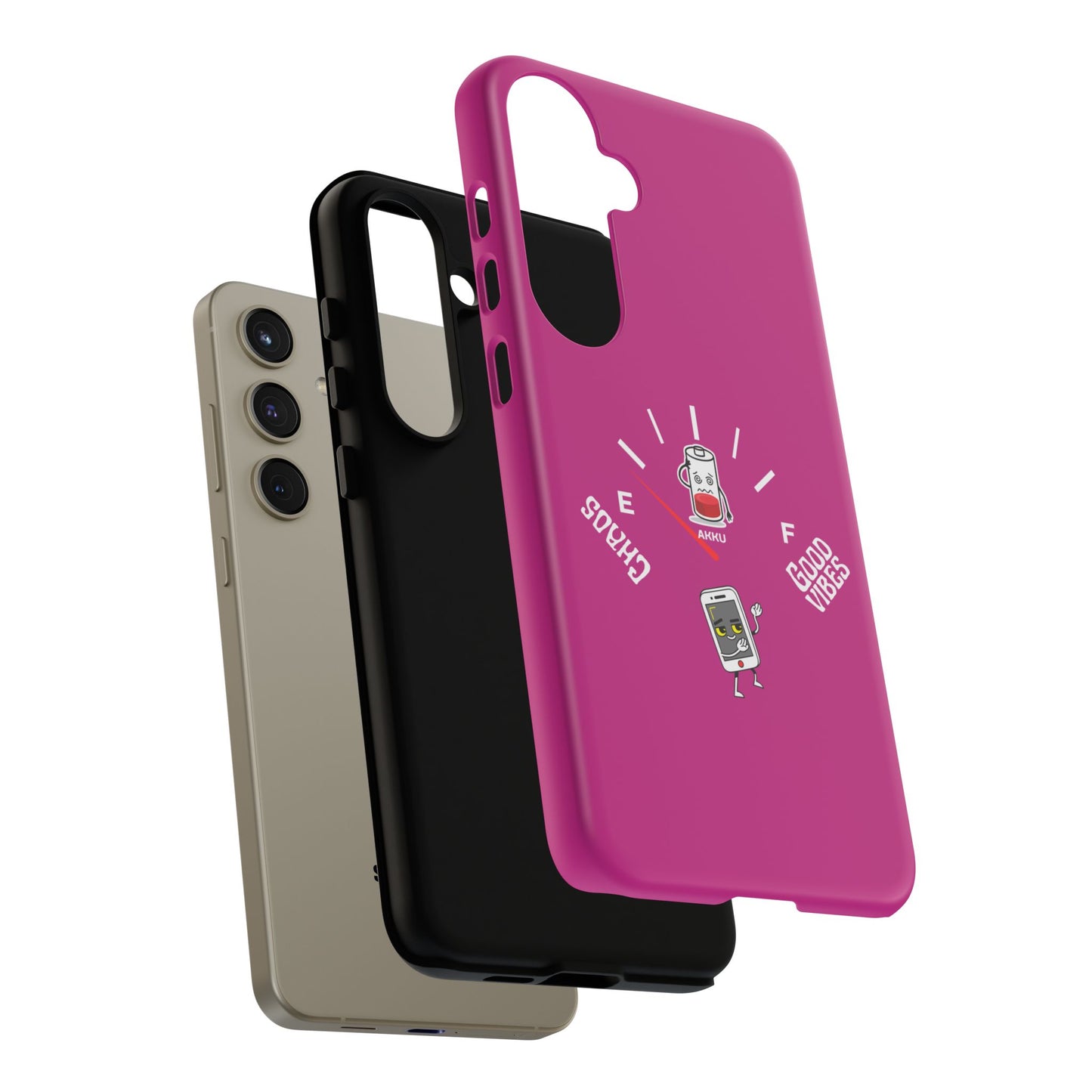 Handyhülle "Good Vibes" Phone Cover,