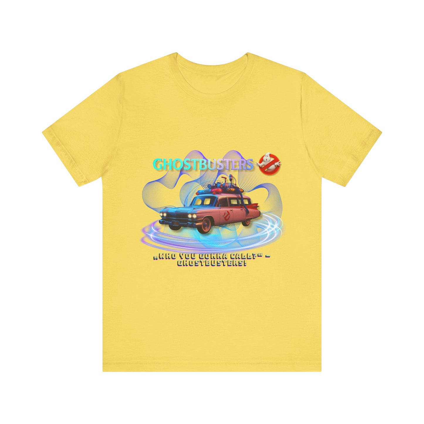 Ghostbusters Unisex Shirt