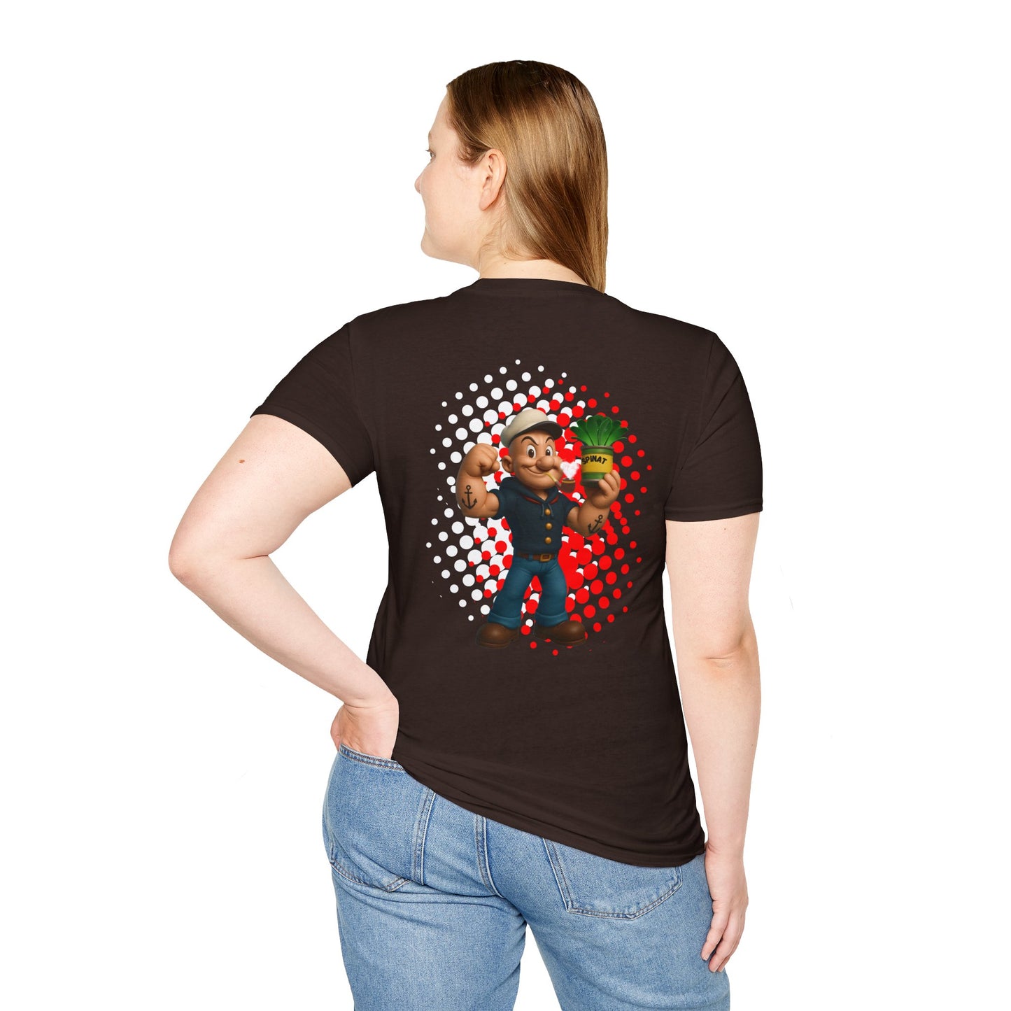 Popeye T-Shirt - Unisex
