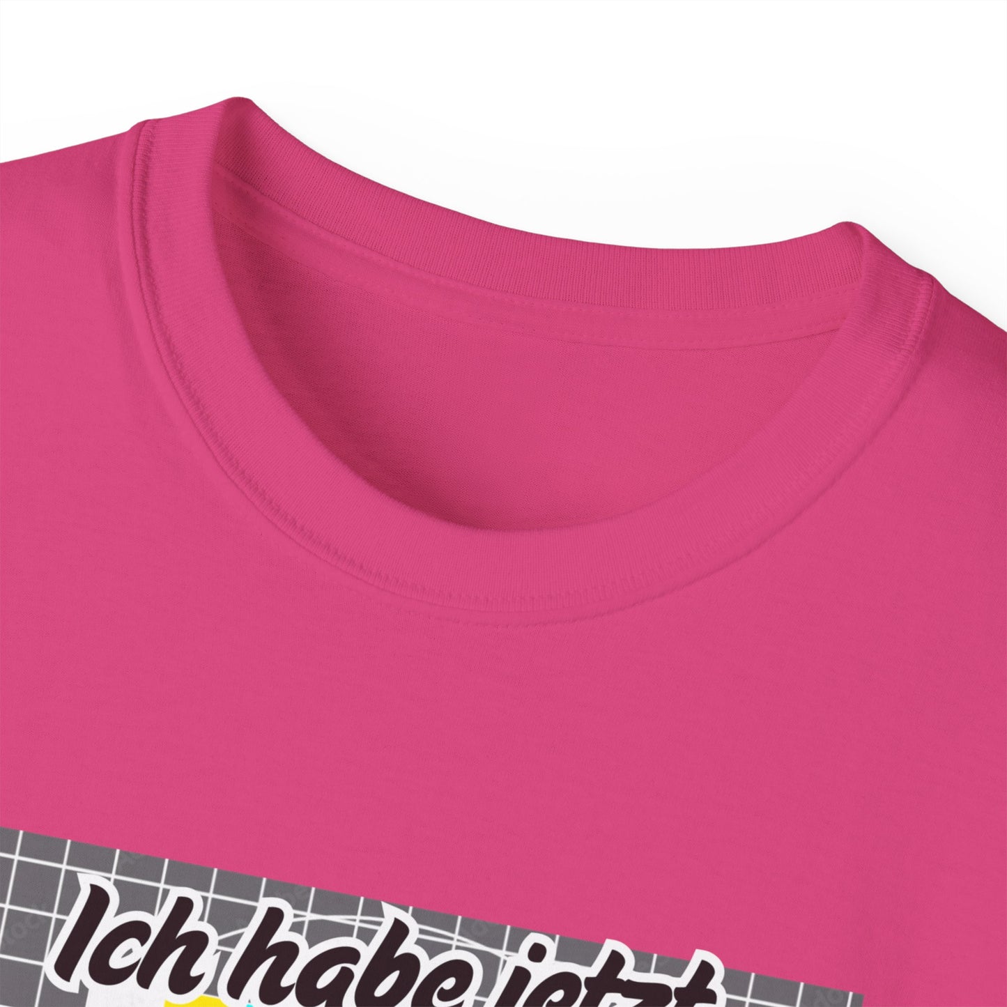 Retro - "Ich habe jetzt! Sendezeit!"
