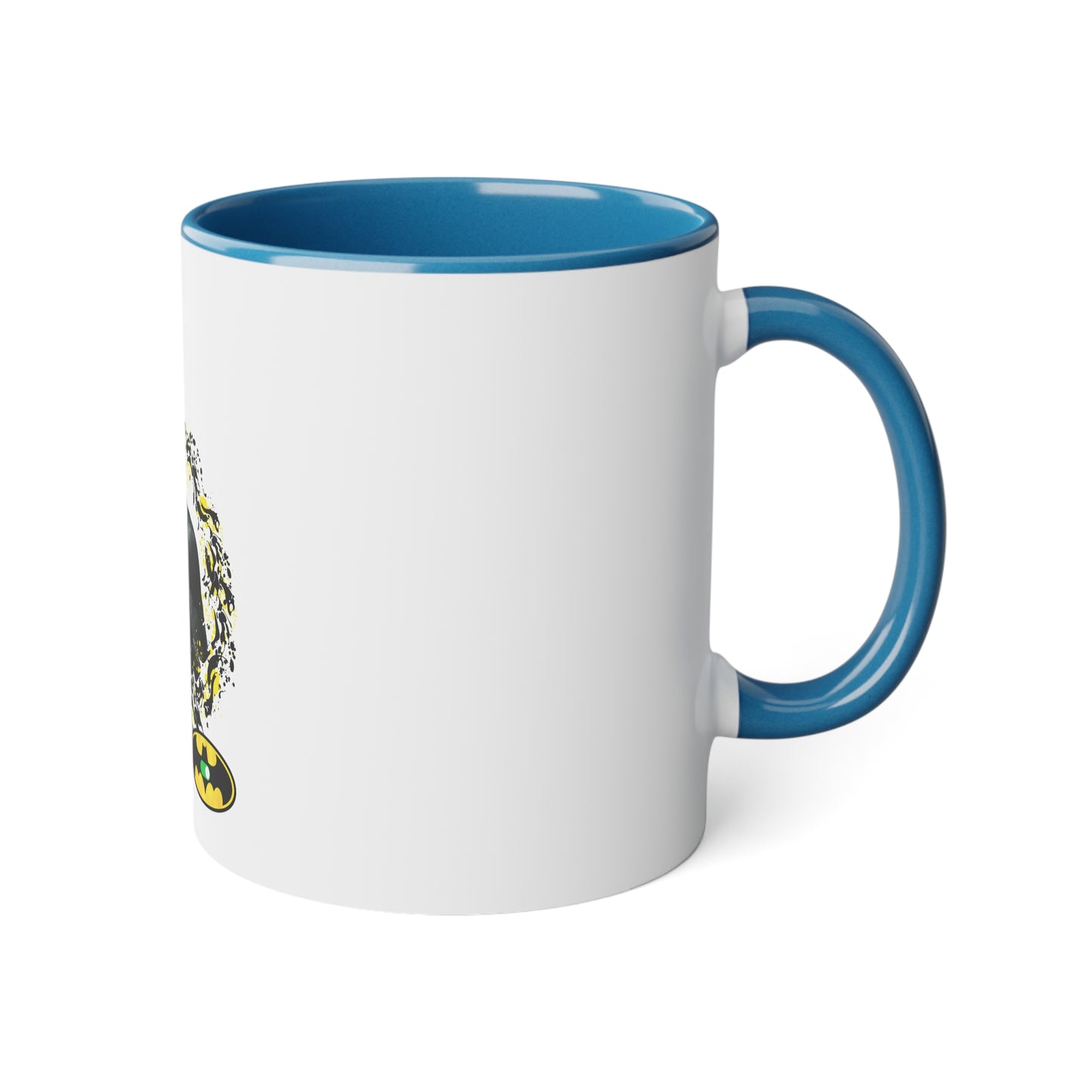 Batman -"Batmod on" Tasse Themed Mug, Superhero Collectible, 11oz Accent Mug