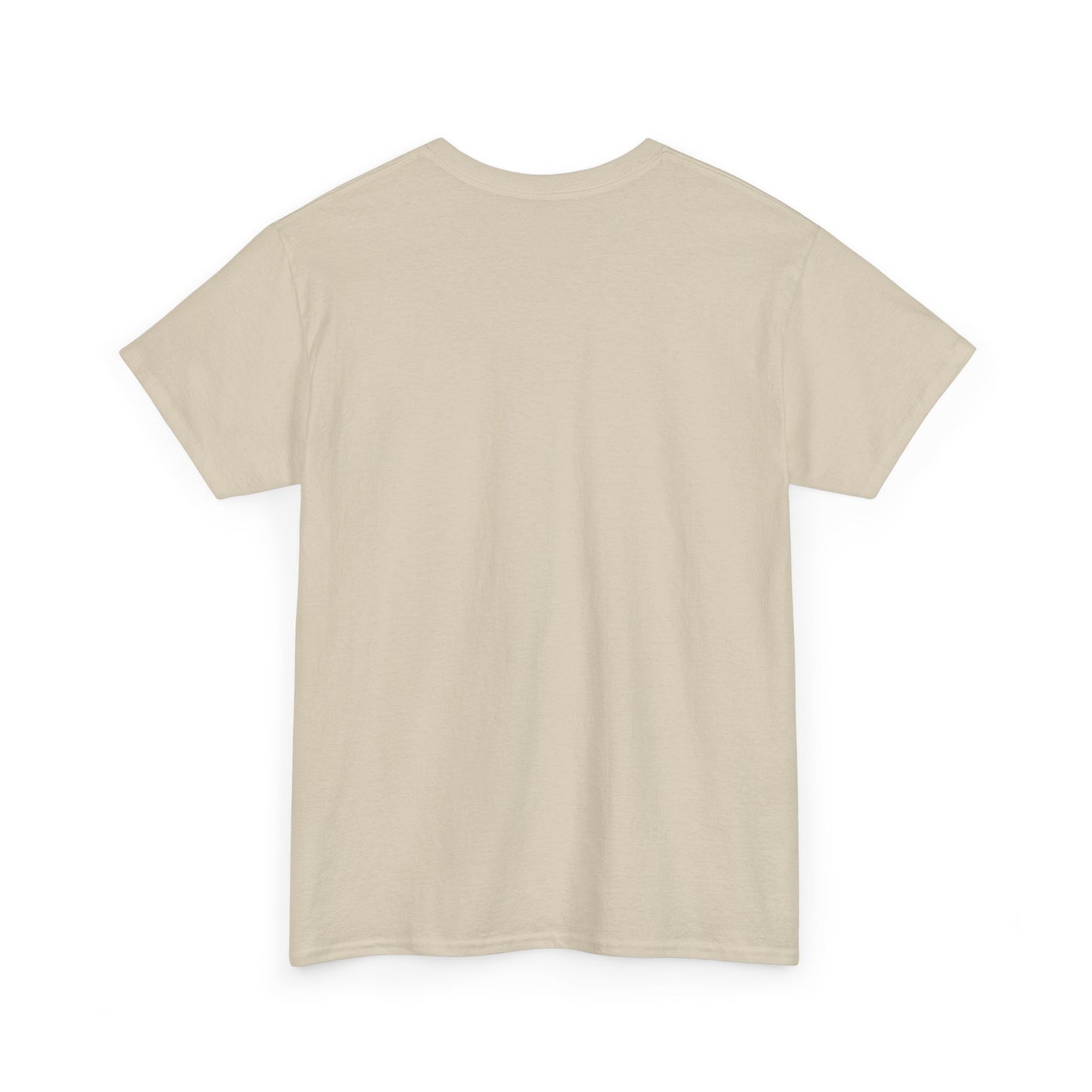Motivational Unisex Heavy Cotton Tee - "Push Your Limit"