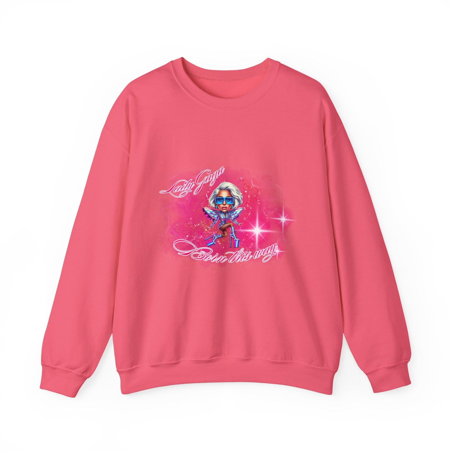 Lady G A G A Sweatshirt, Unisex