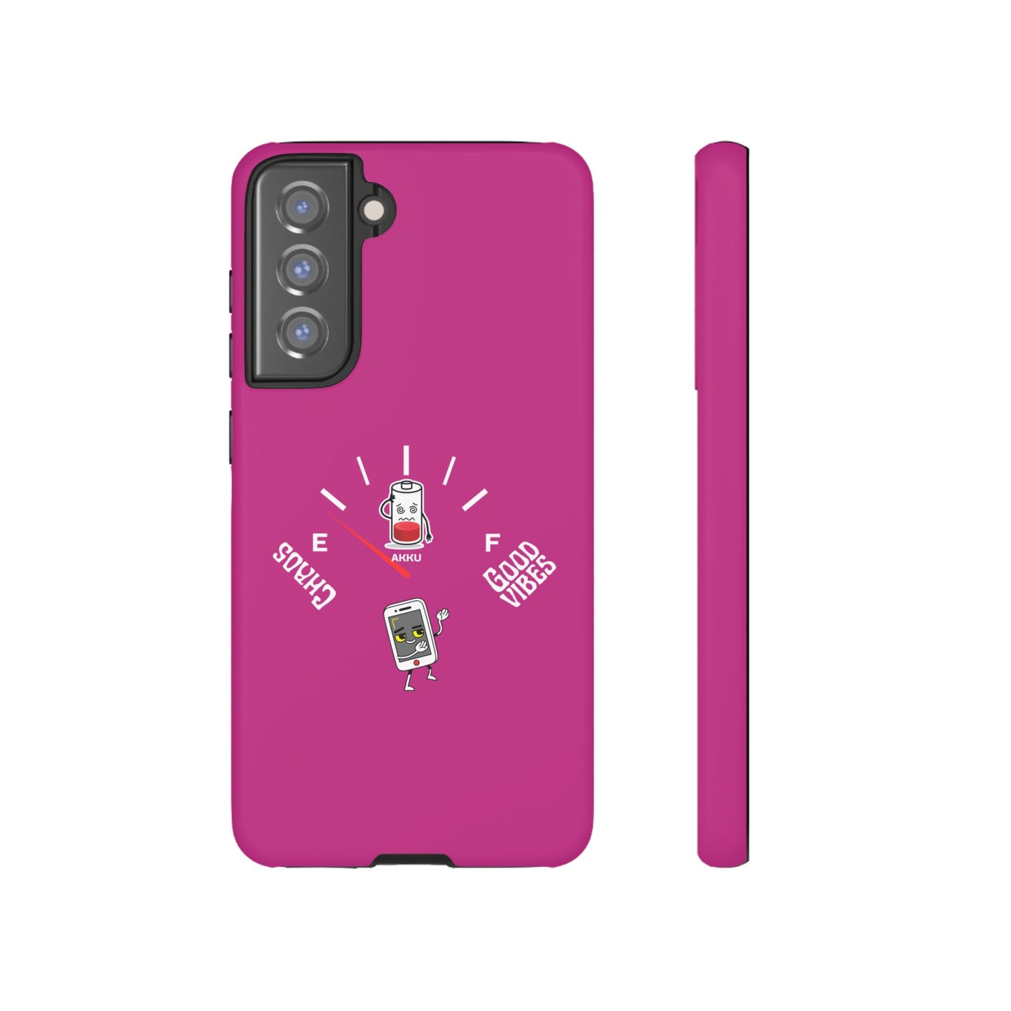 Handyhülle "Good Vibes" Phone Cover,